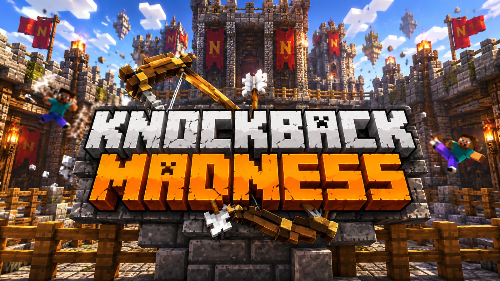 Knockback Madness